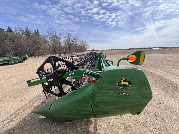 2019 John Deere 735D - Photo8