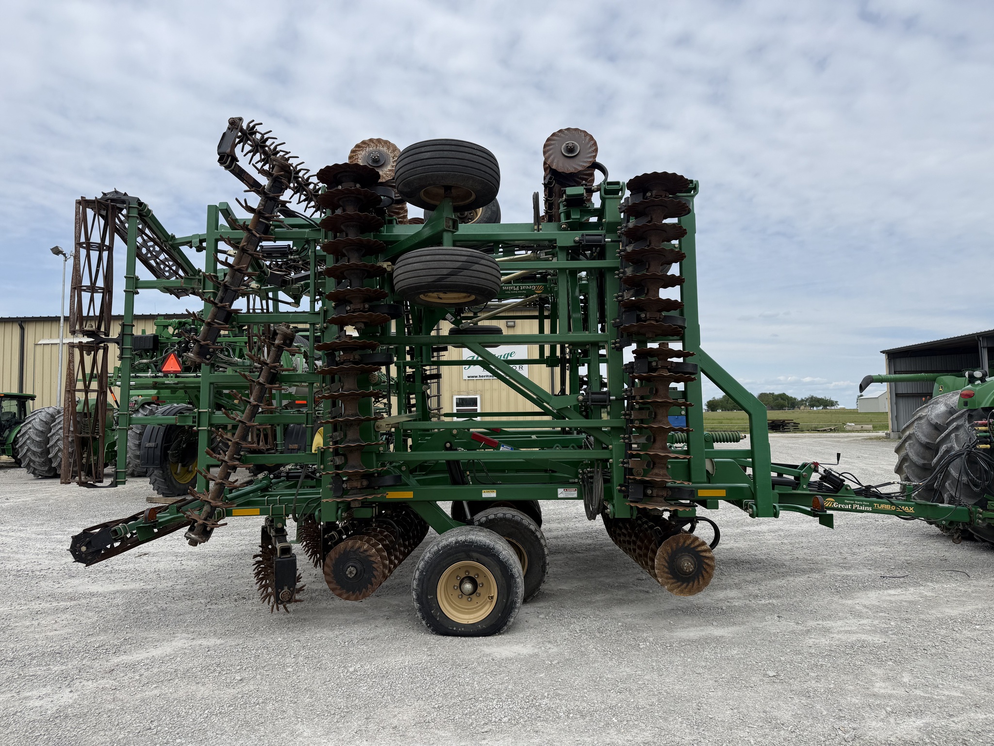  2020 Great Plains 4000 at Heritage Tractor in Nevada, MO