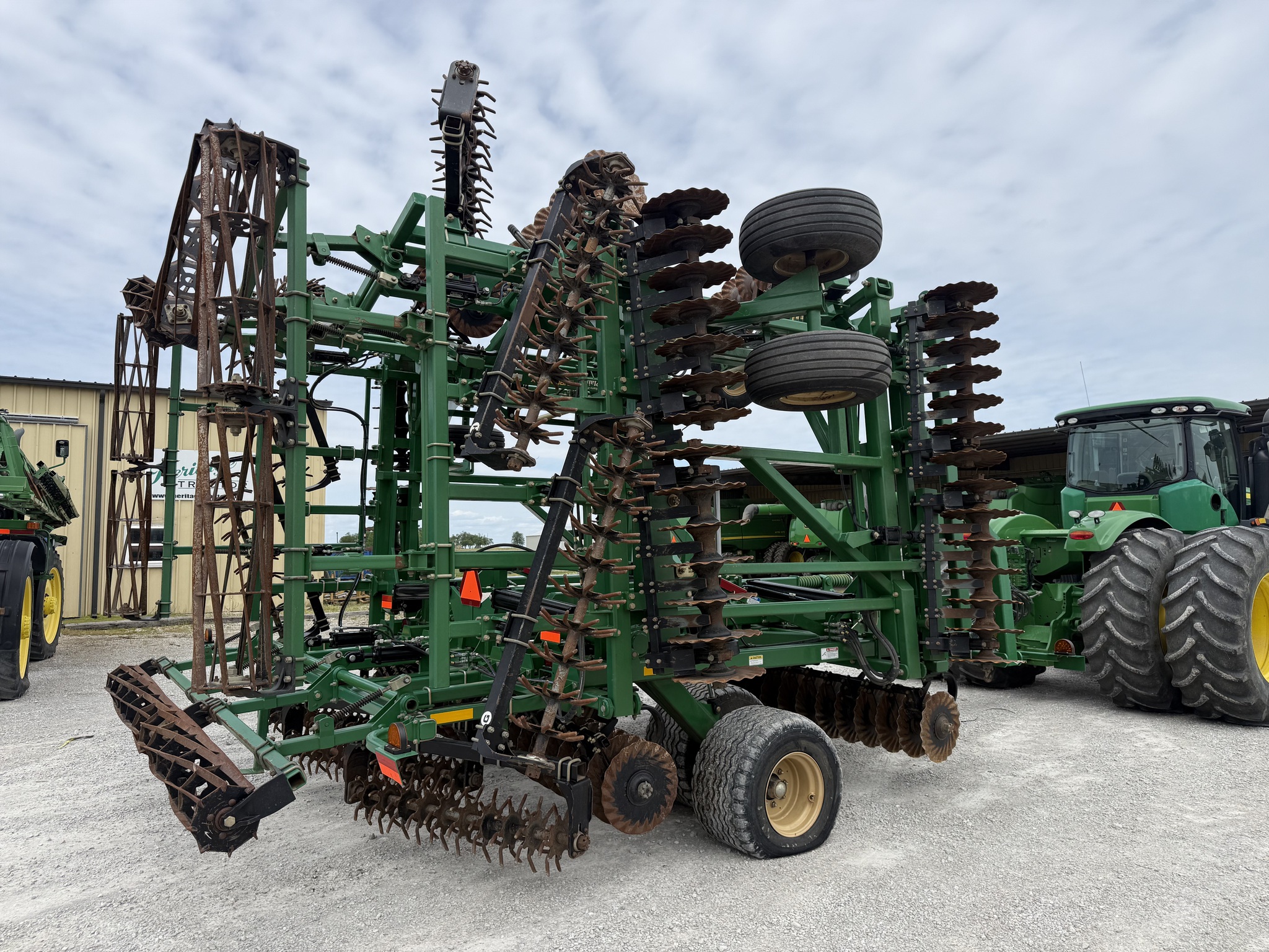  2020 Great Plains 4000 at Heritage Tractor in Nevada, MO