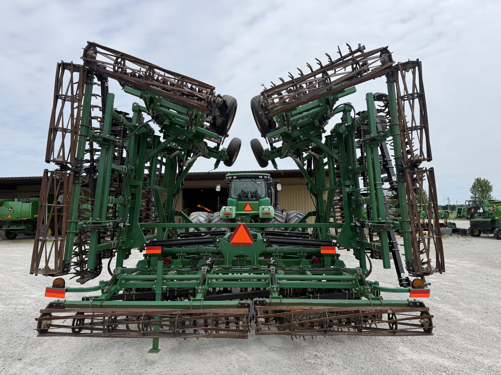  2020 Great Plains 4000 at Heritage Tractor in Nevada, MO