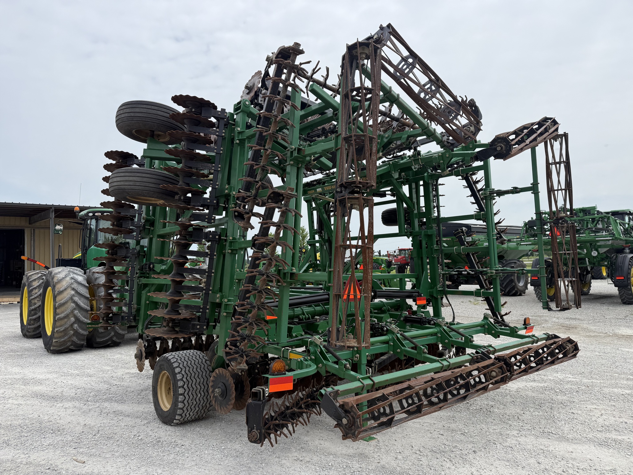  2020 Great Plains 4000 at Heritage Tractor in Nevada, MO