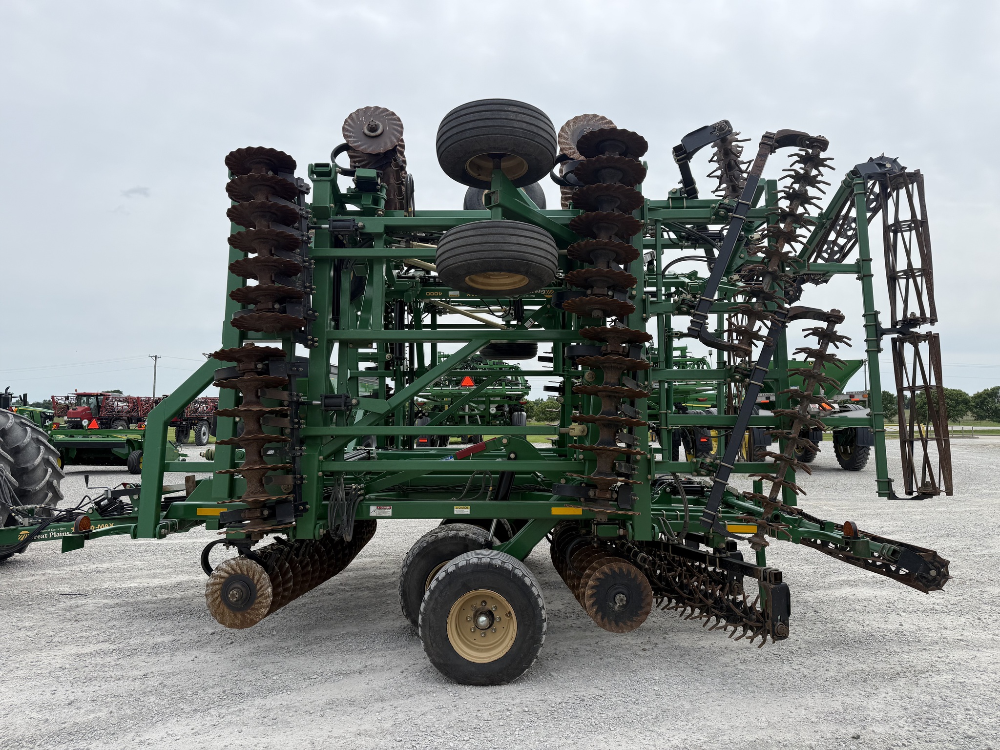  2020 Great Plains 4000 at Heritage Tractor in Nevada, MO