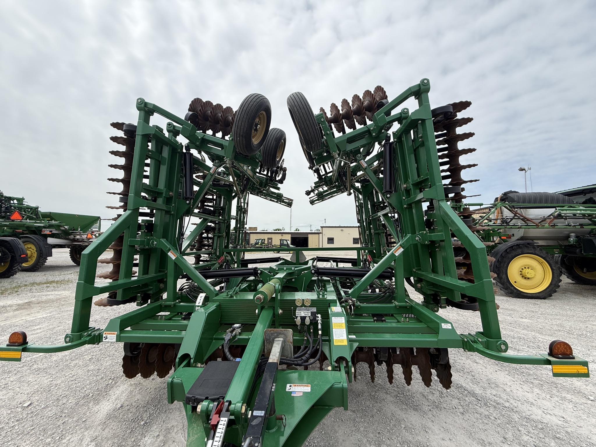  2020 Great Plains 4000 at Heritage Tractor in Nevada, MO