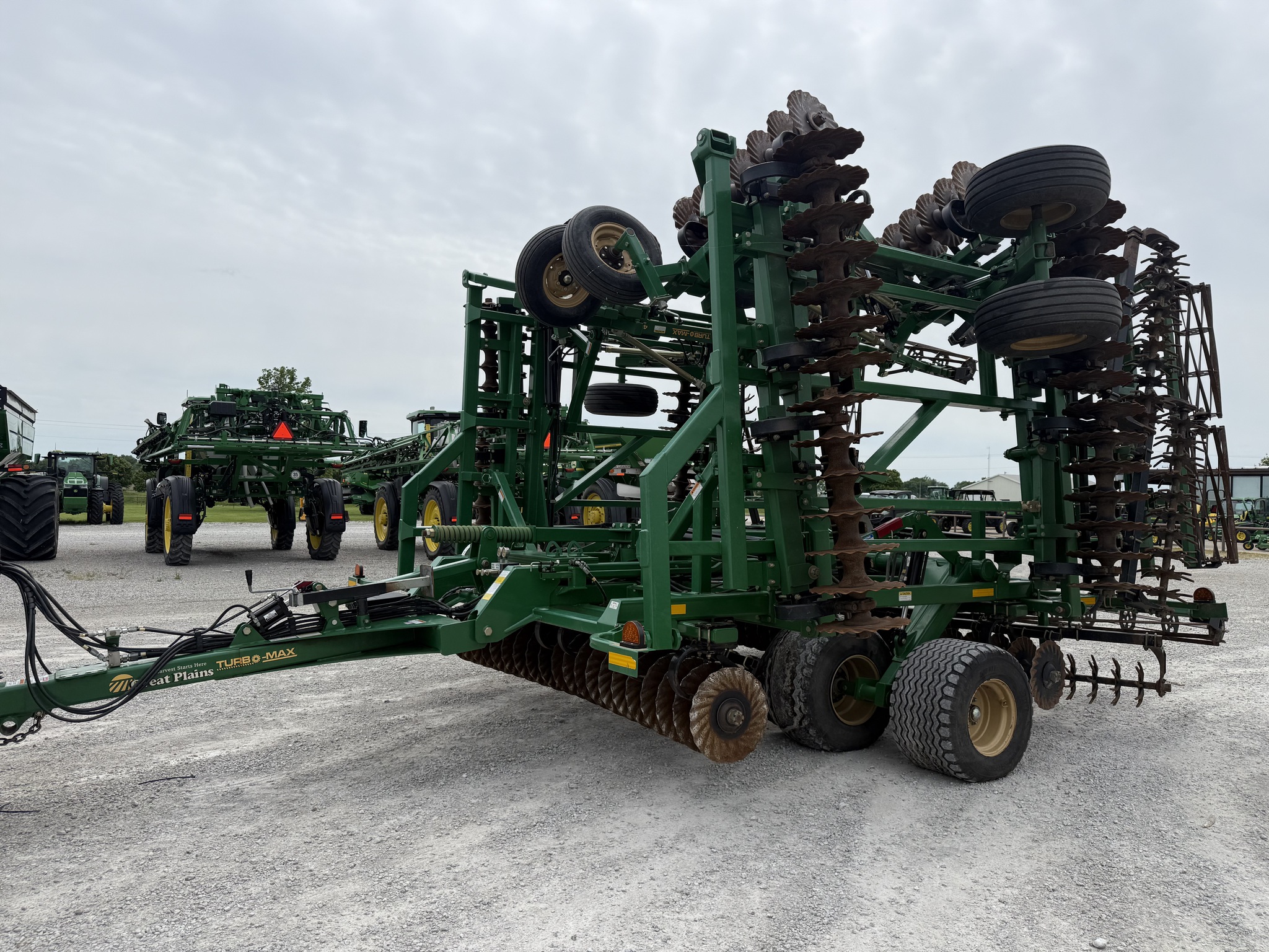  2020 Great Plains 4000 at Heritage Tractor in Nevada, MO