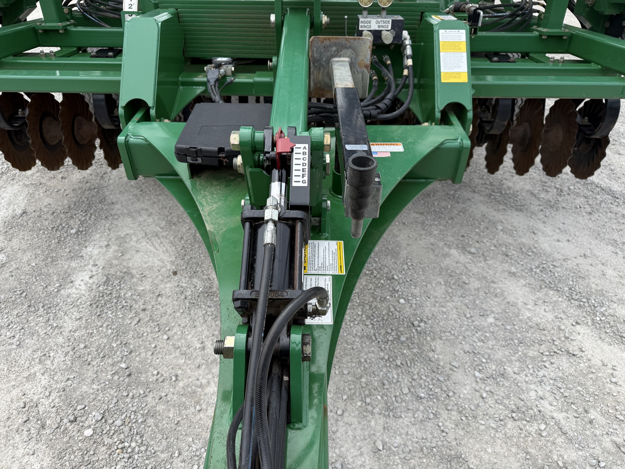  2020 Great Plains 4000 at Heritage Tractor in Nevada, MO