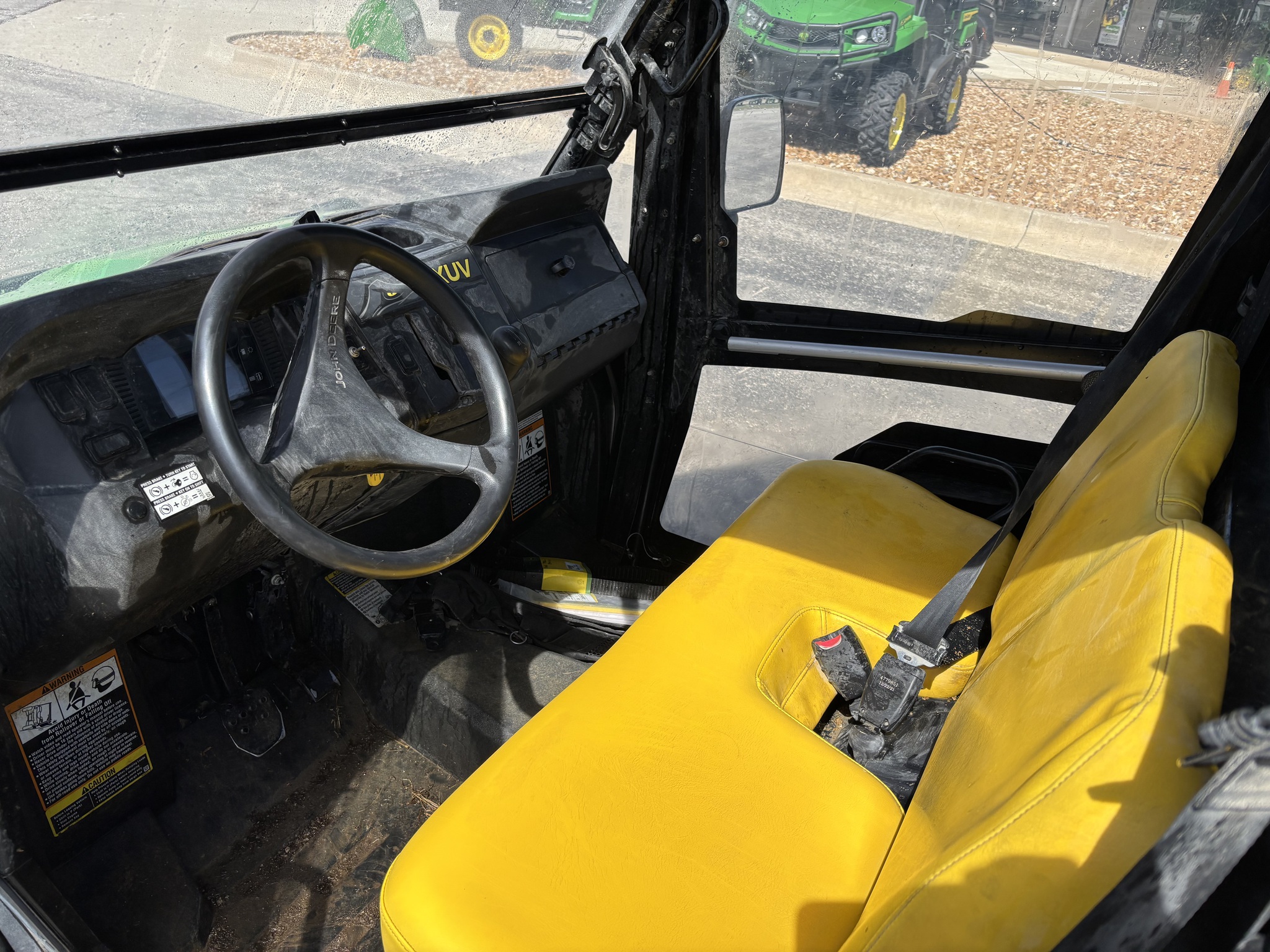  2022 John Deere XUV 590E at Heritage Tractor in Baldwin City, KS