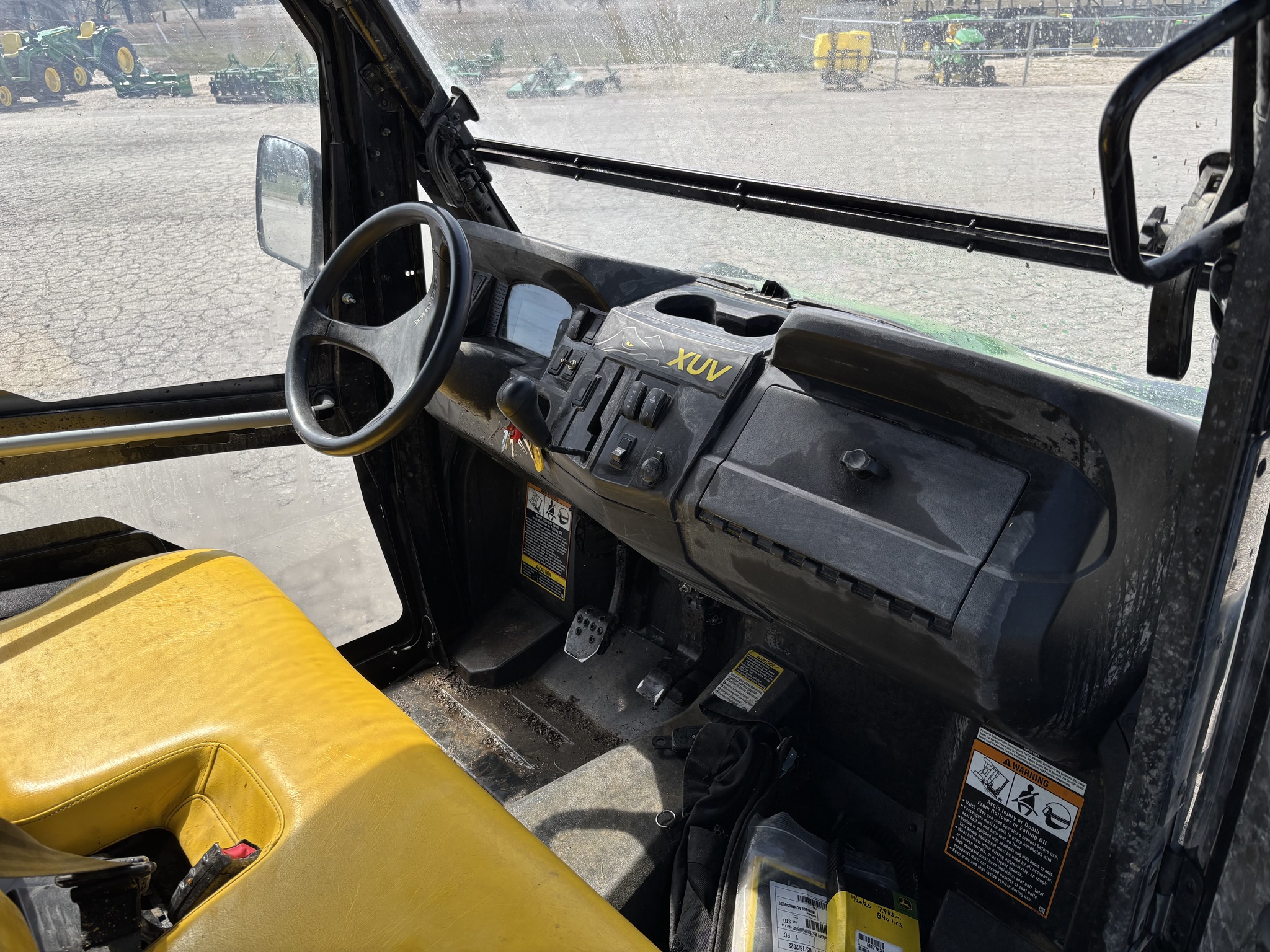  2022 John Deere XUV 590E at Heritage Tractor in Baldwin City, KS