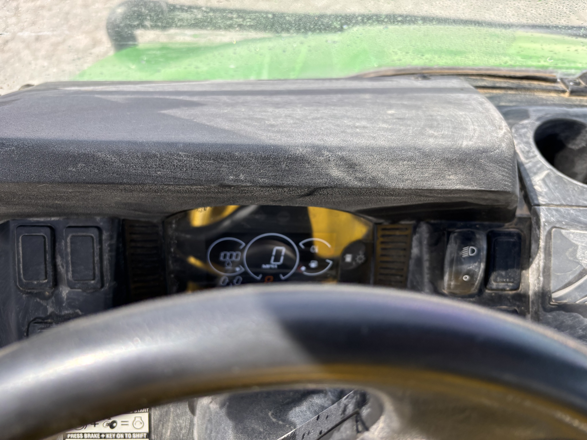  2022 John Deere XUV 590E at Heritage Tractor in Baldwin City, KS