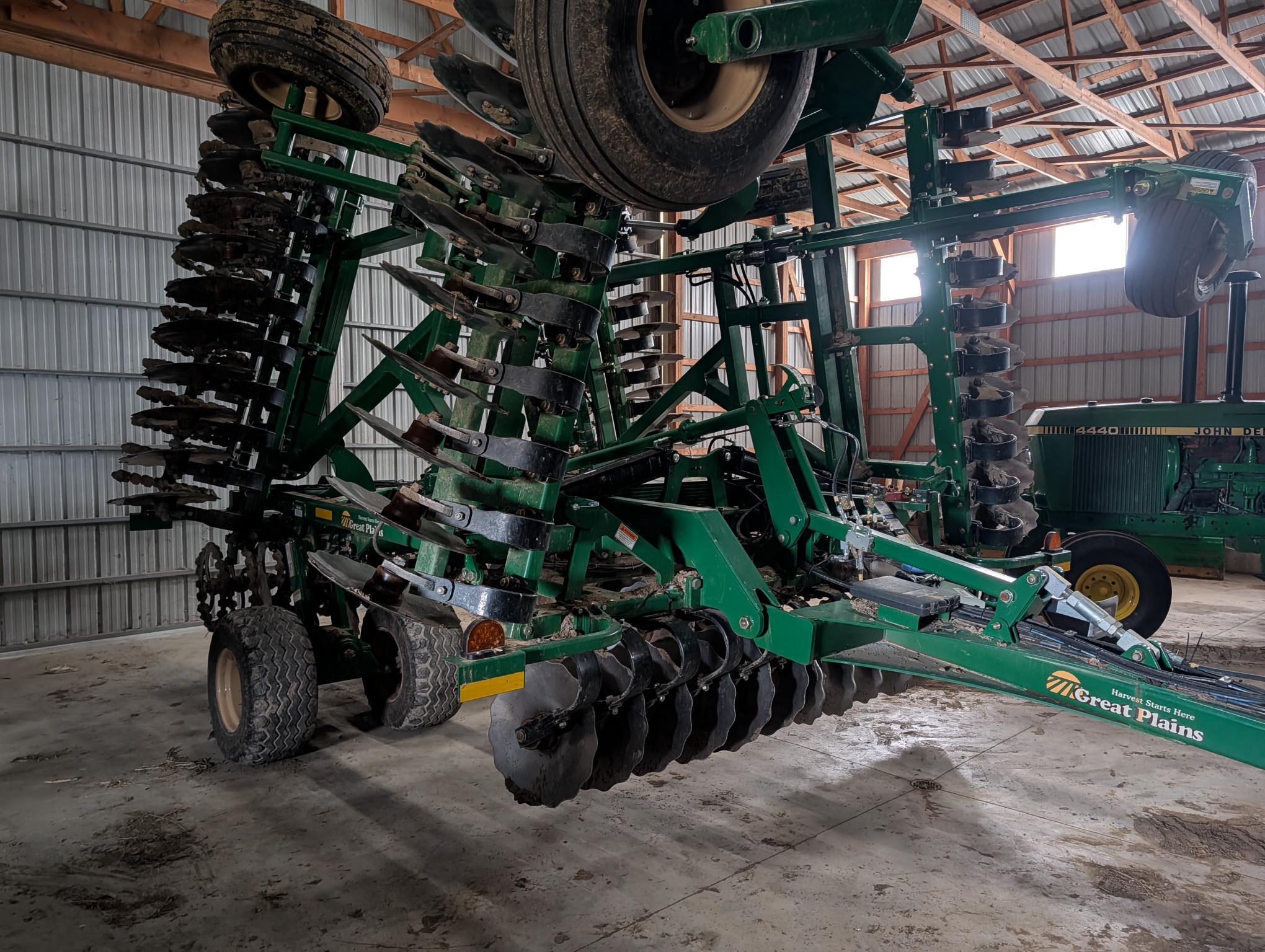 2020 Great Plains UD2600 Image 1