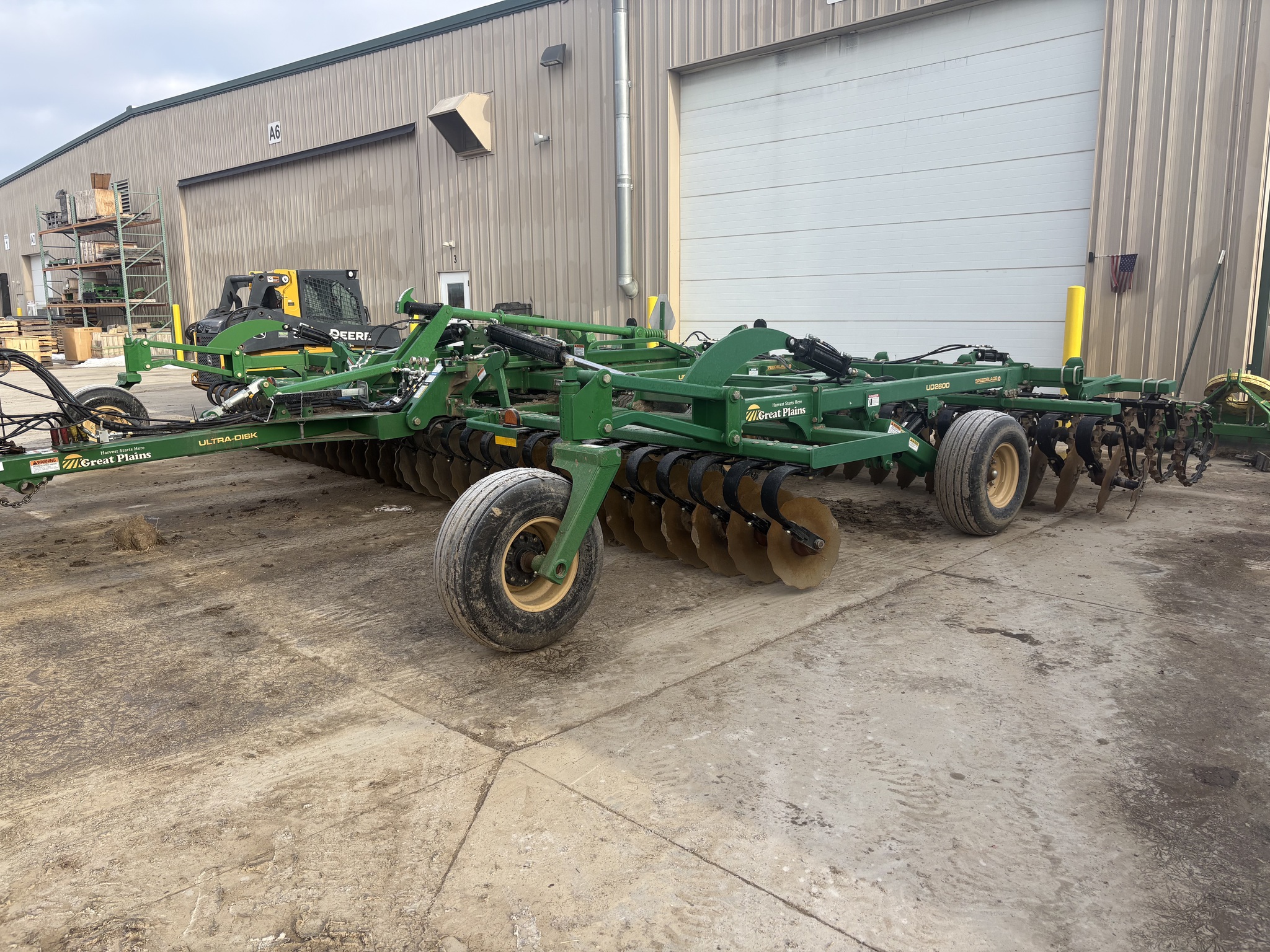 2020 Great Plains UD2600 Image 1