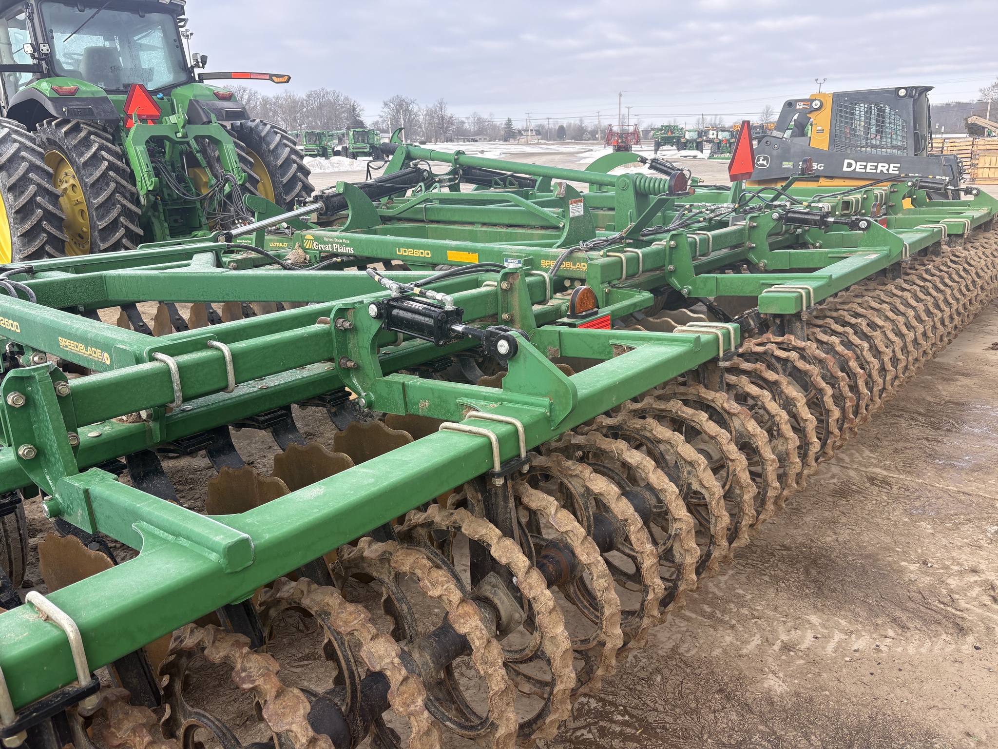 2020 Great Plains UD2600 Image 3