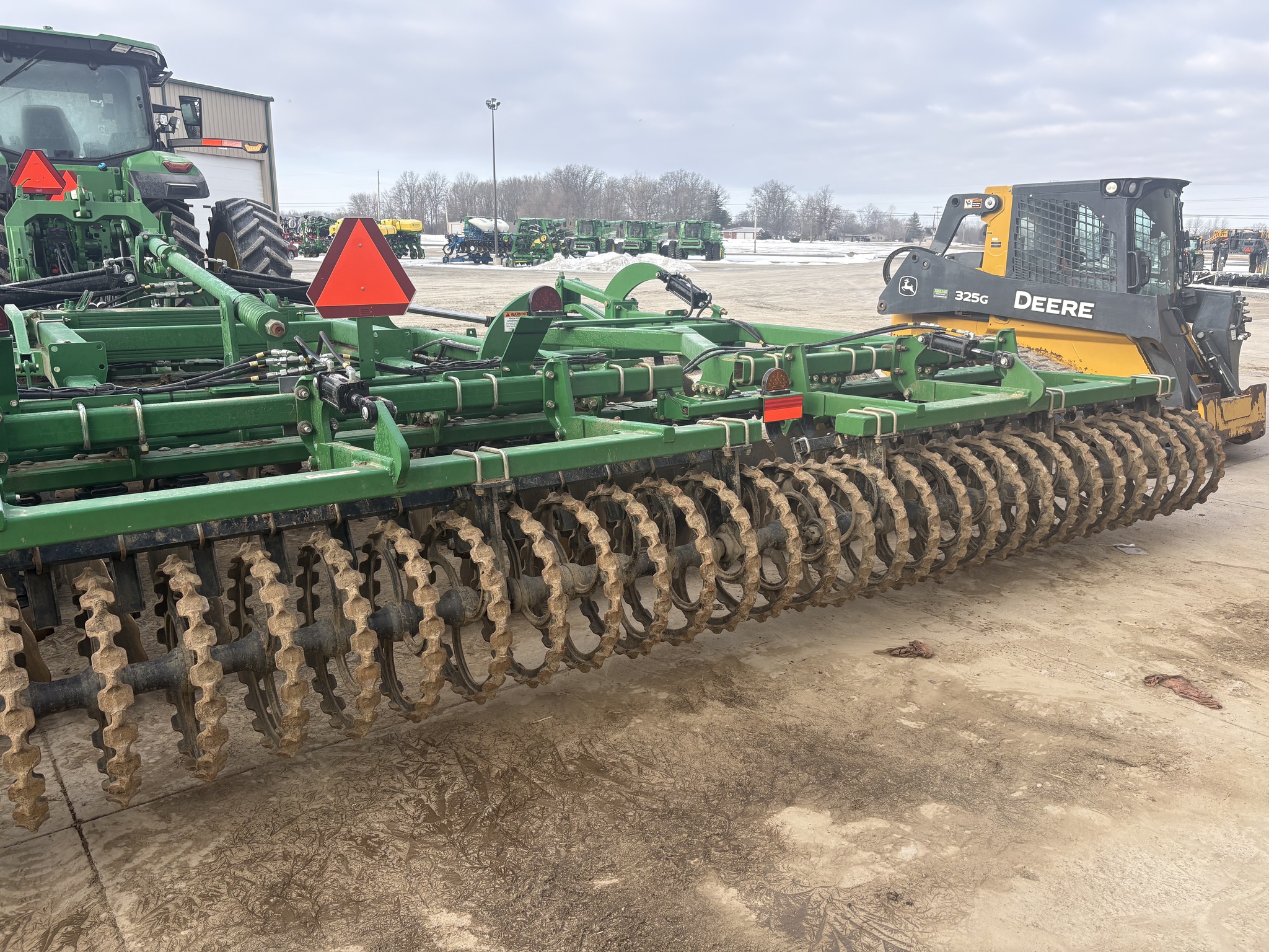 2020 Great Plains UD2600 Image 4