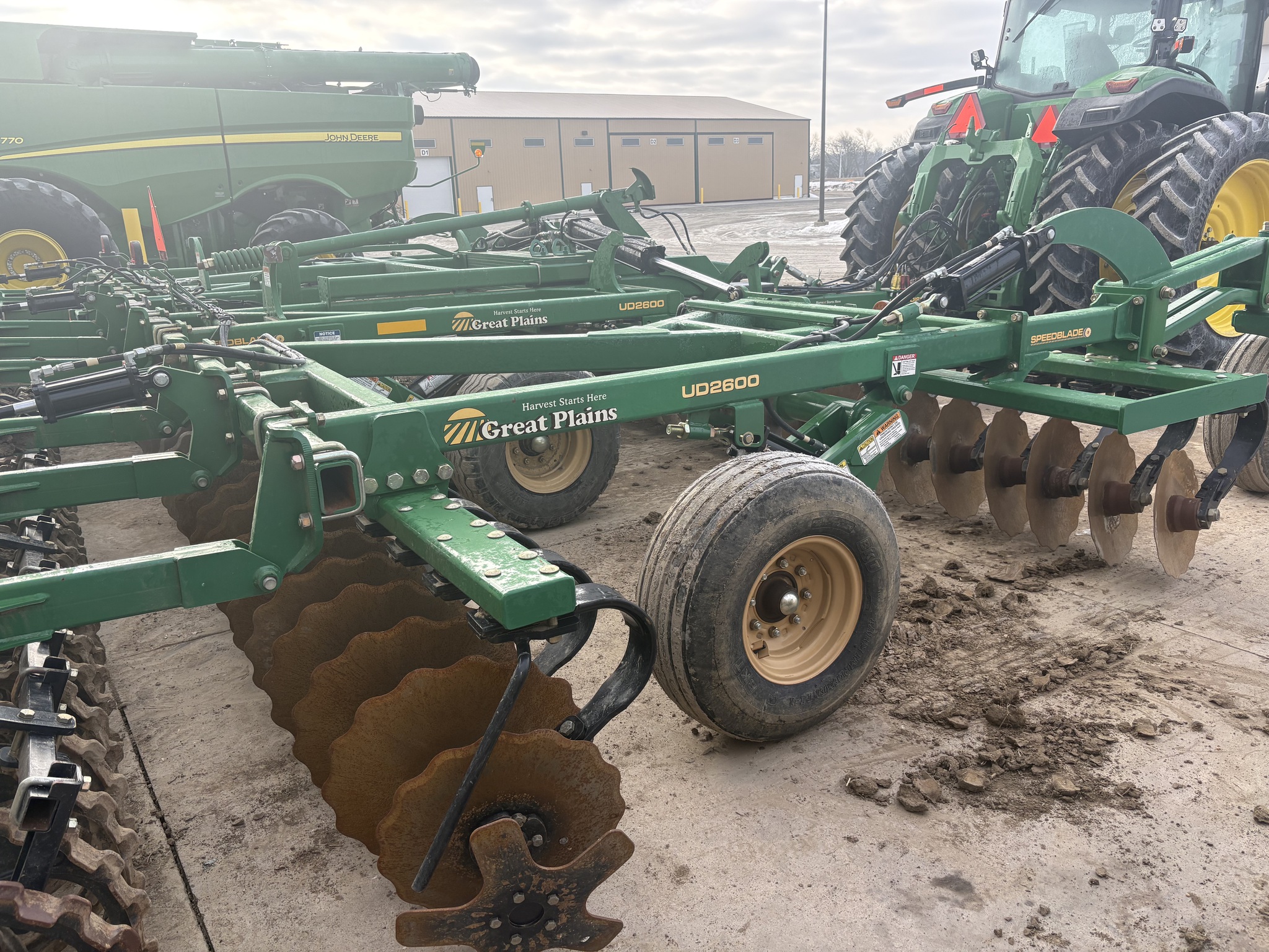 2020 Great Plains UD2600 Image 6