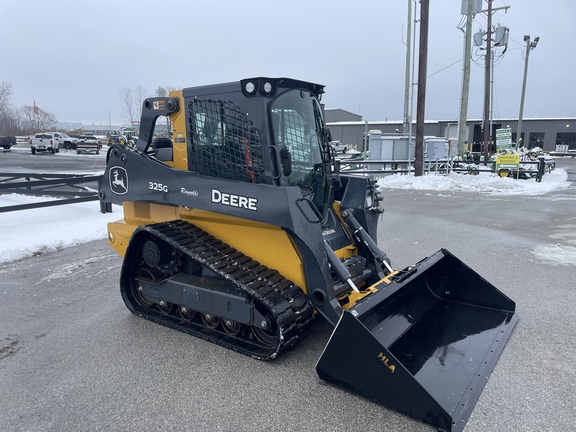 2024 John-Deere 325G