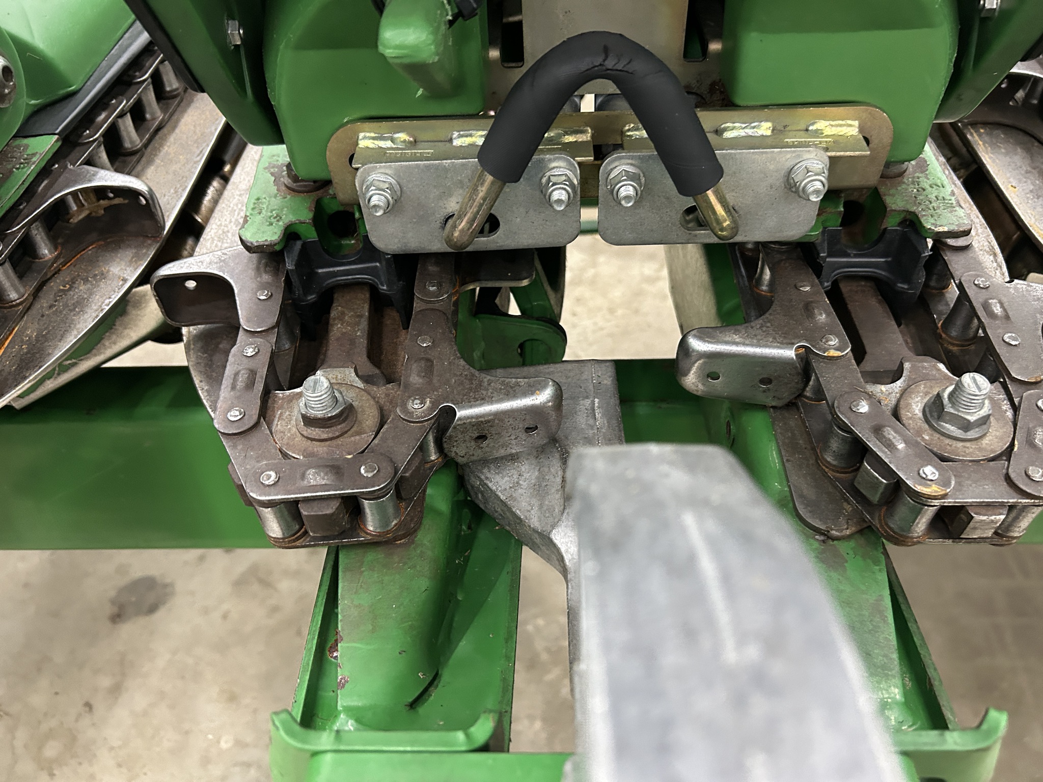 2014 John Deere 612C Image 4