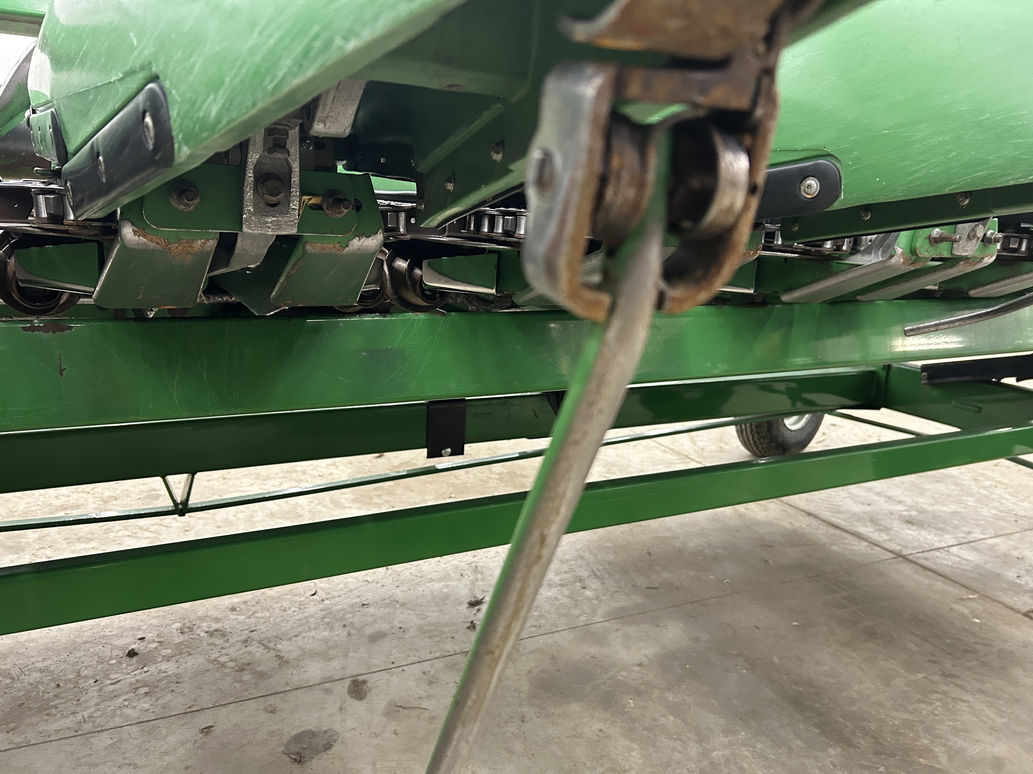 2014 John Deere 612C Image 6