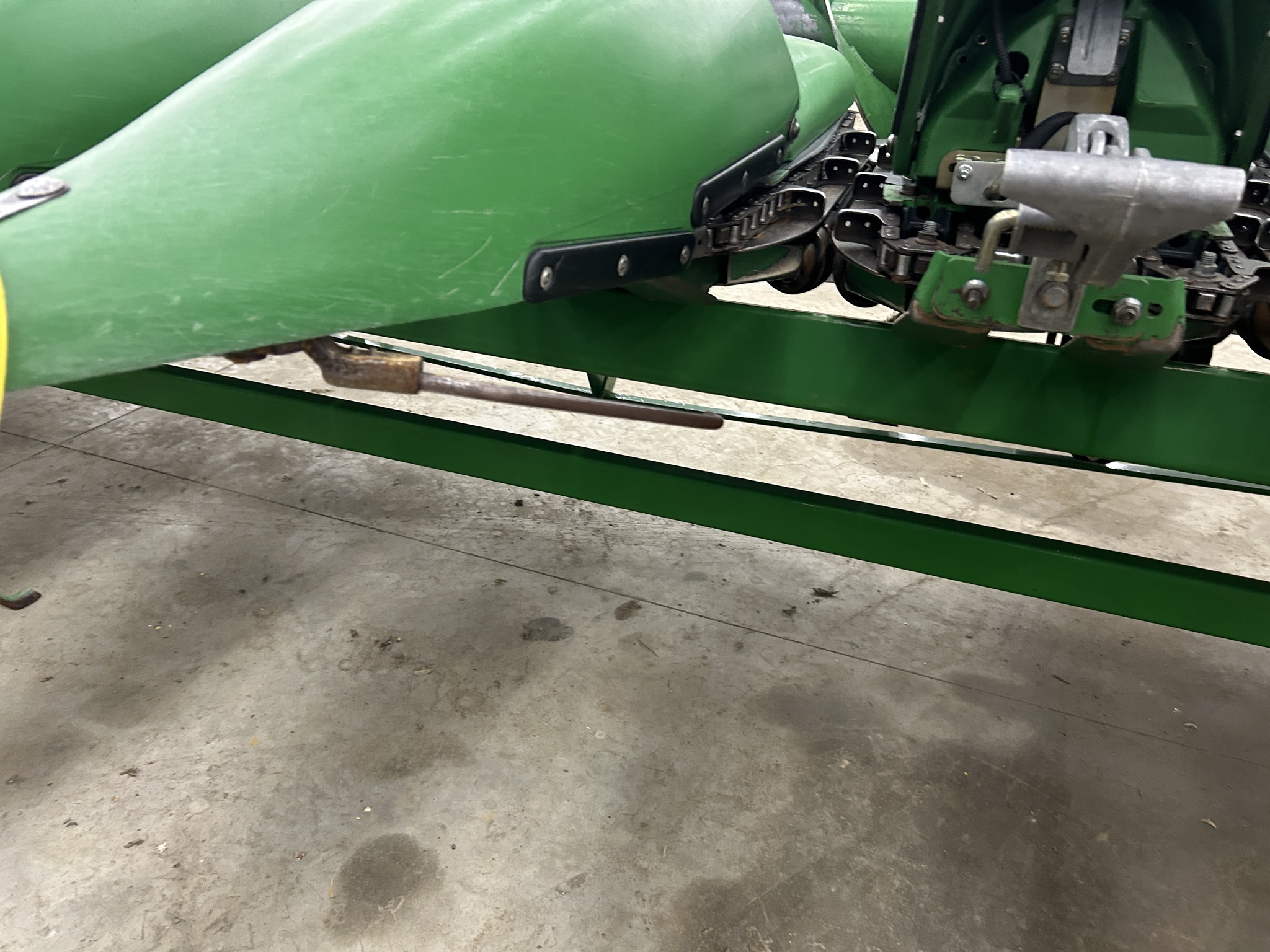 2014 John Deere 612C Image 12