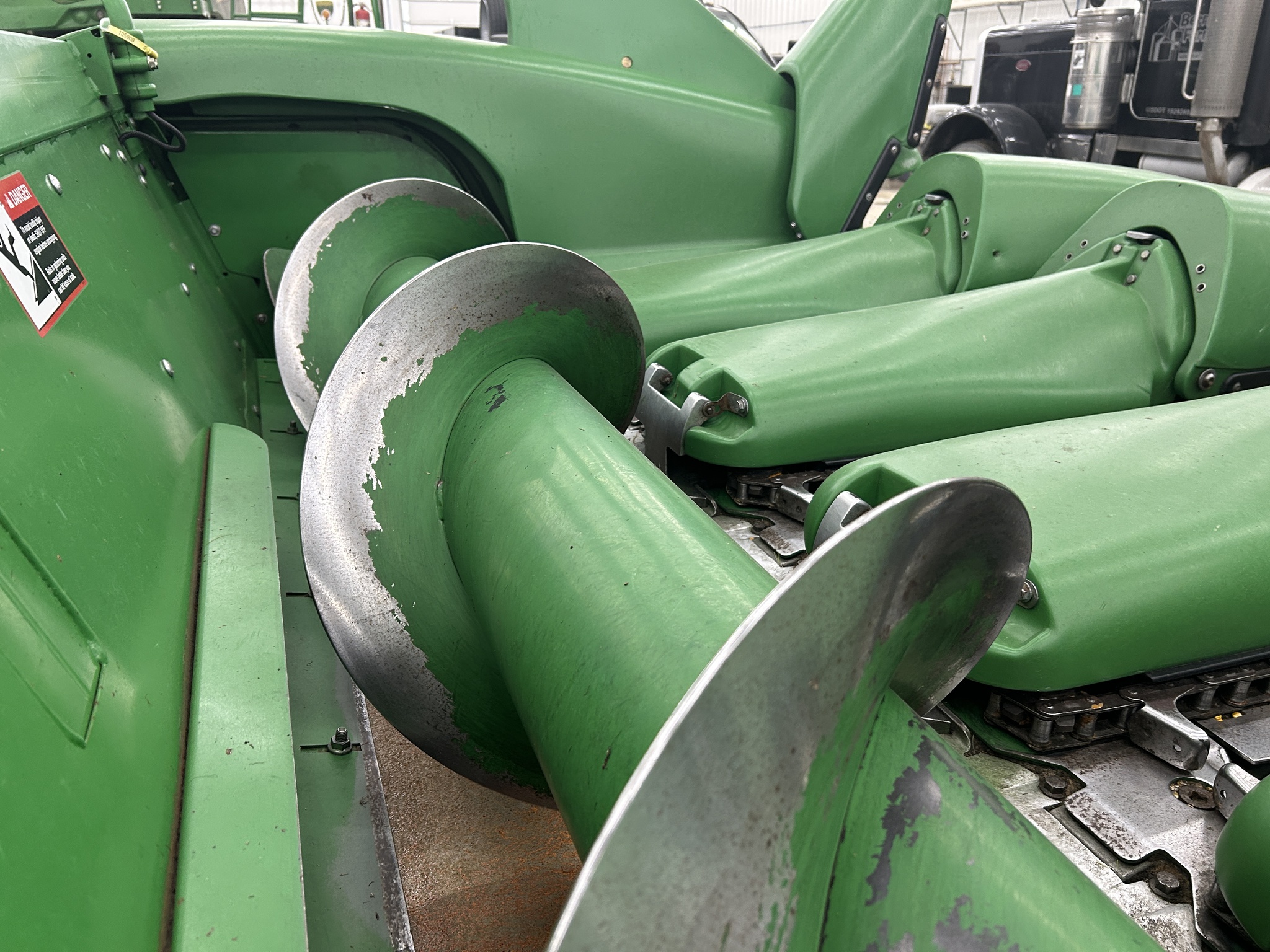 2014 John Deere 612C Image 15