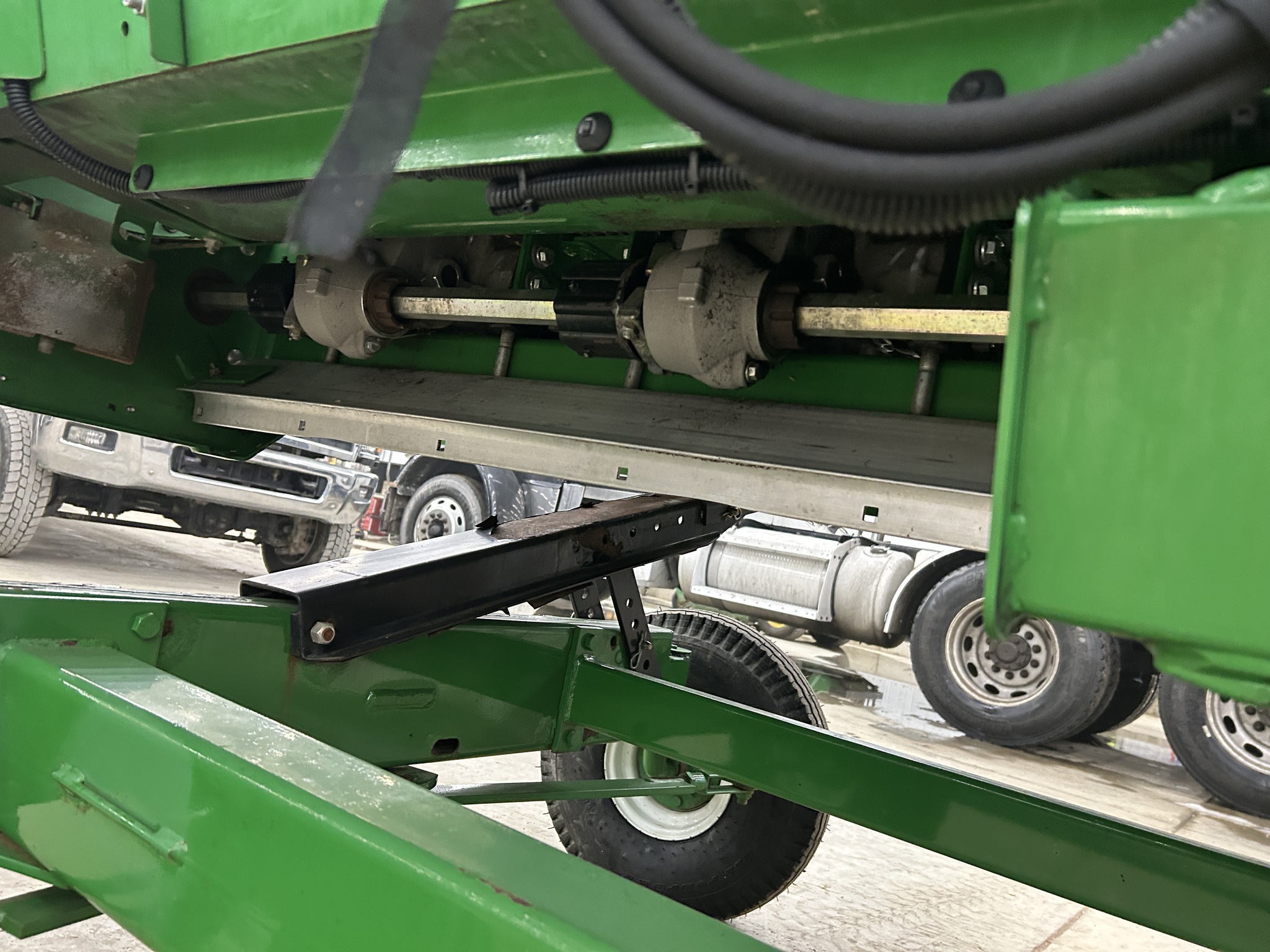 2014 John Deere 612C Image 26