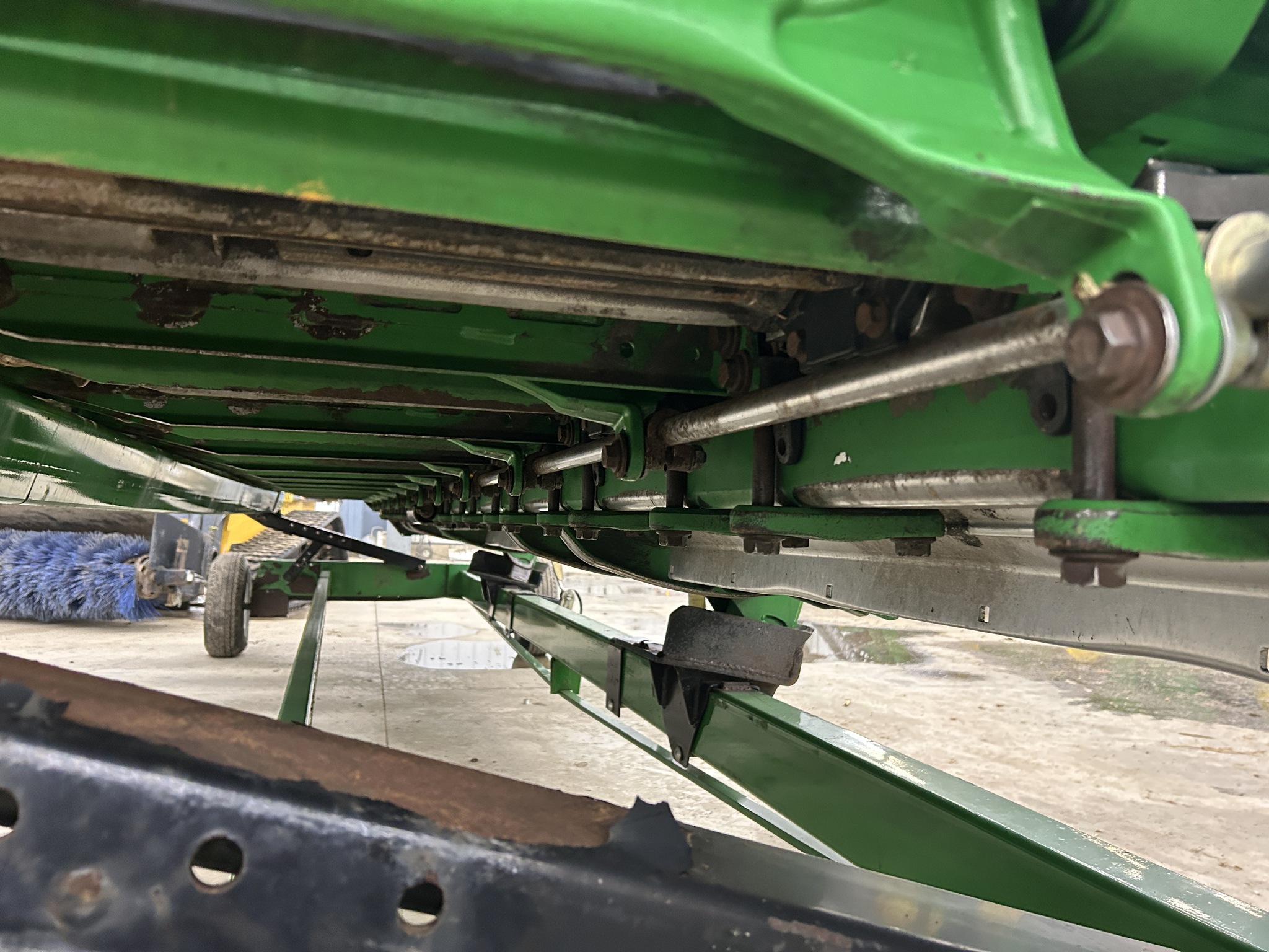 2014 John Deere 612C Image 28