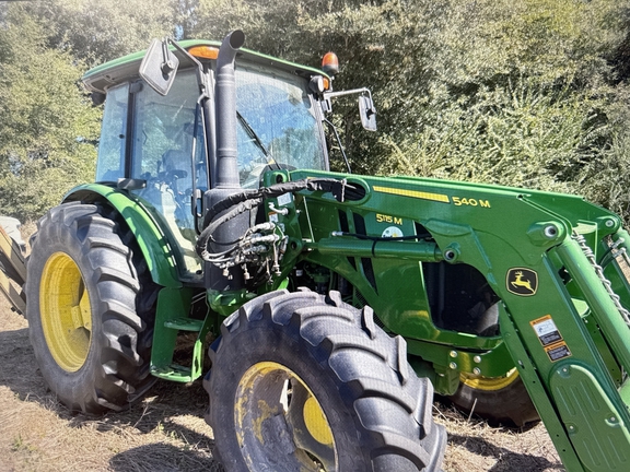 2020 John Deere 5115M Photo 2