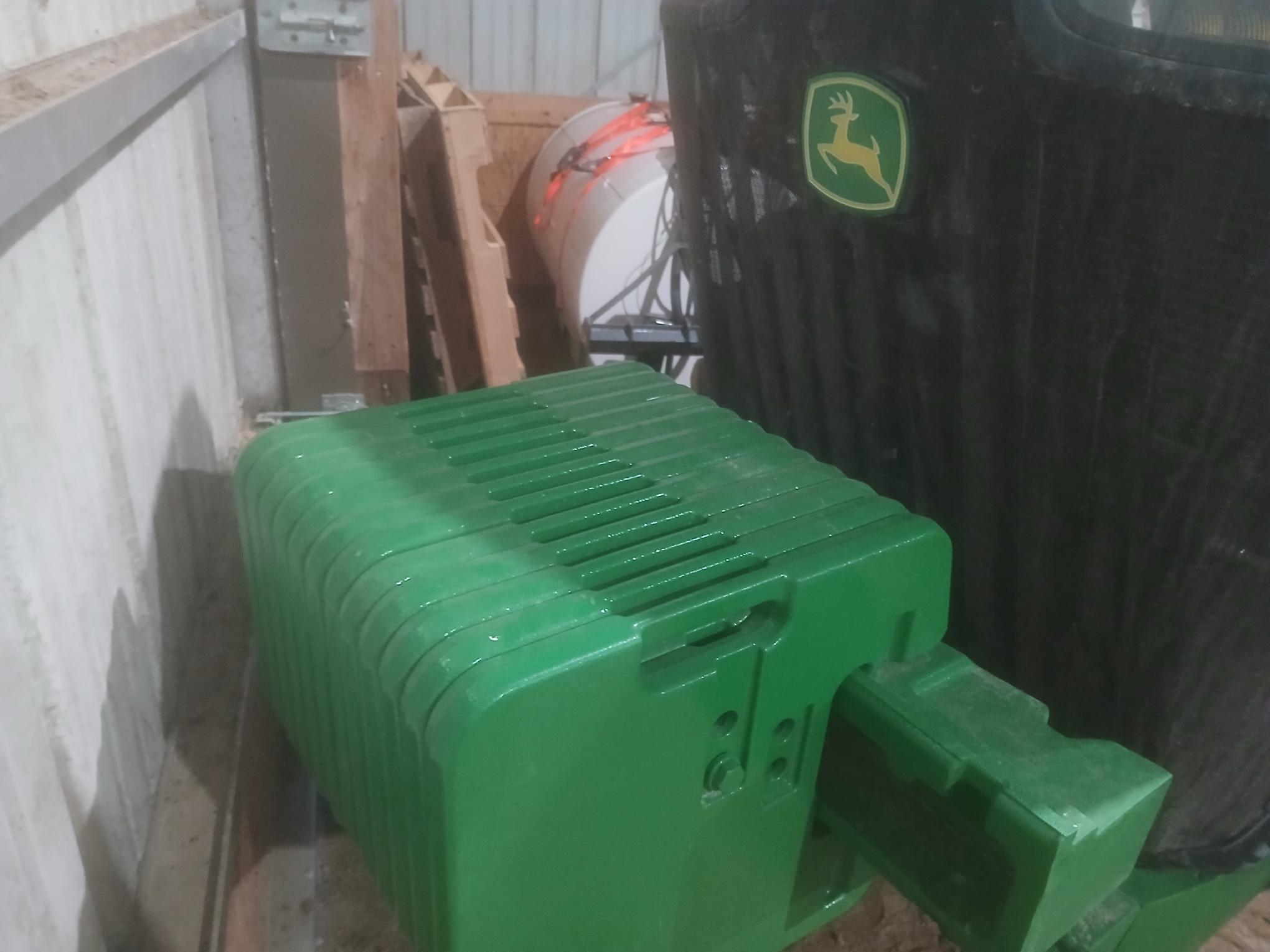 2021 John Deere 8R 250 Image 6