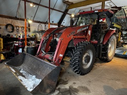 Tractor - Utility For Sale 2004 Case IH MXU125 , 125 HP