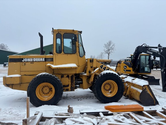 1988 John Deere 444E