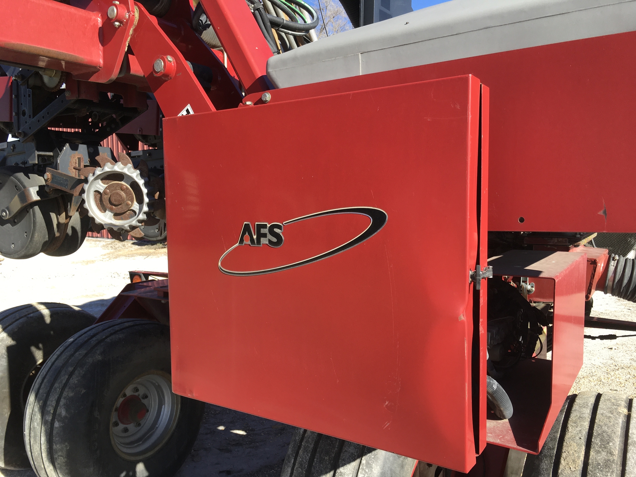 Case IH 1200 Image 8