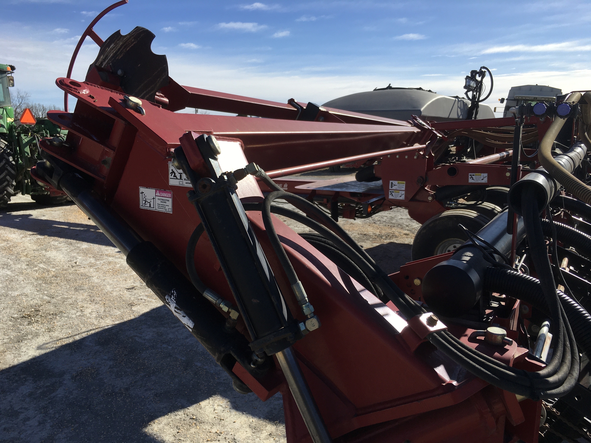 Case IH 1200 Image 10