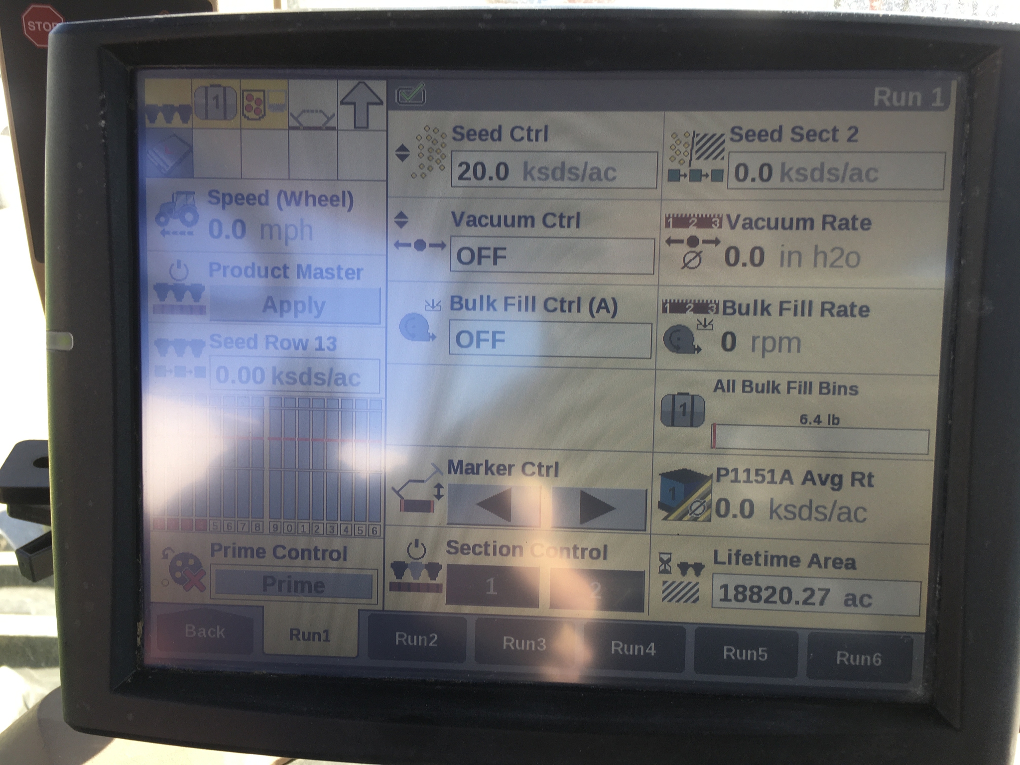 Case IH 1200 Image 18