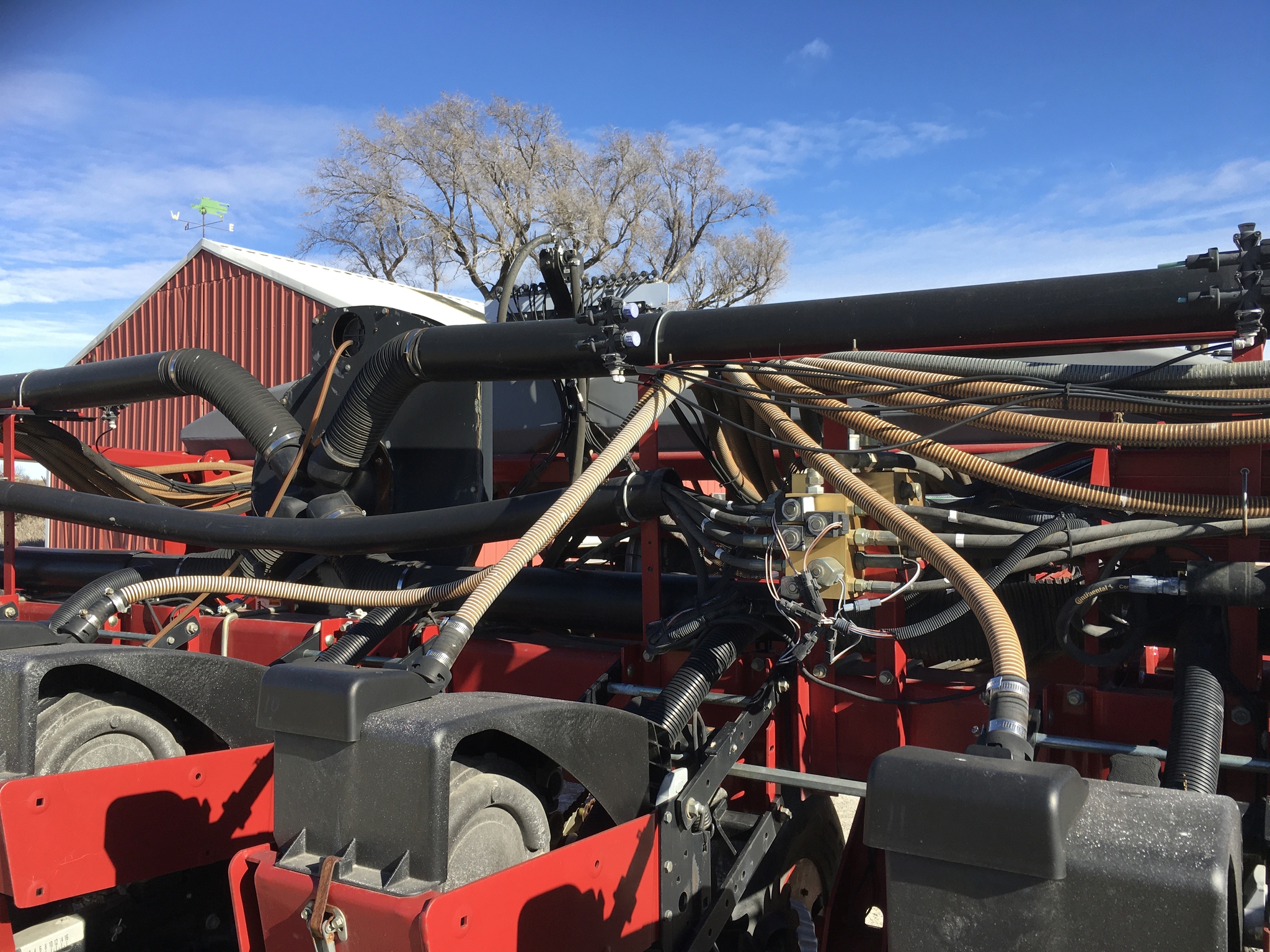 Case IH 1200 Image 13