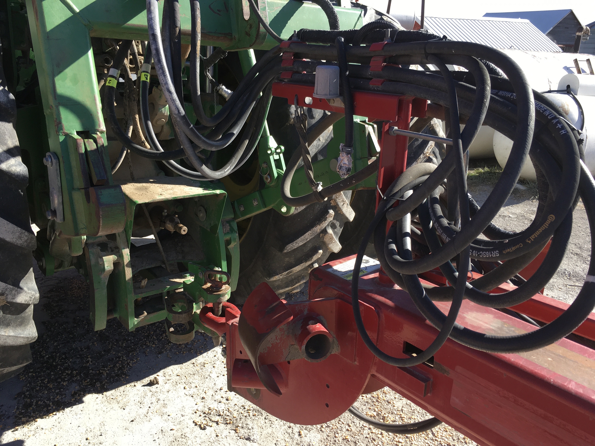 Case IH 1200 Image 14