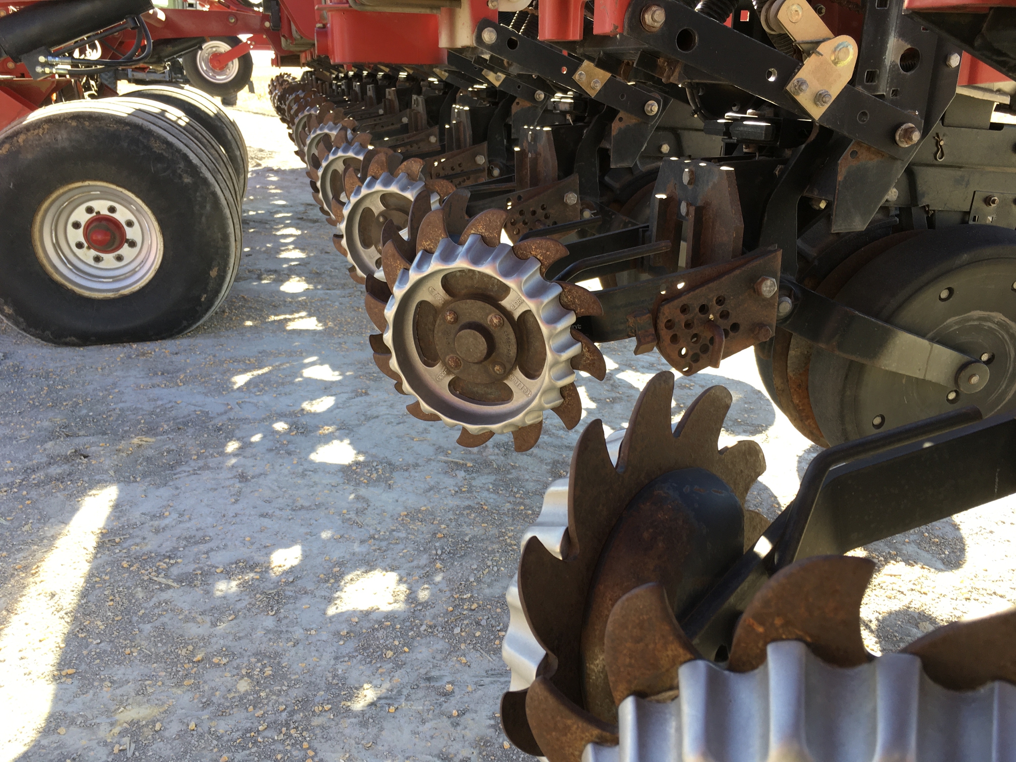 Case IH 1200 Image 17