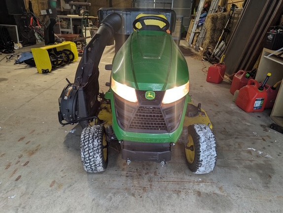 Photo of 2019 John Deere X390