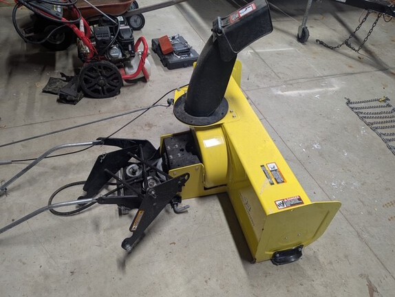Photo of 2019 John Deere X390