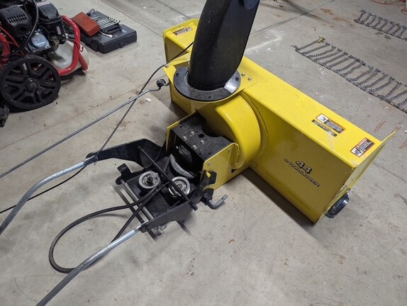 Photo of 2019 John Deere X390