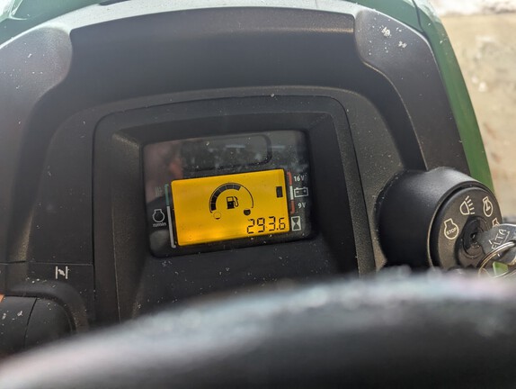 Photo of 2019 John Deere X390