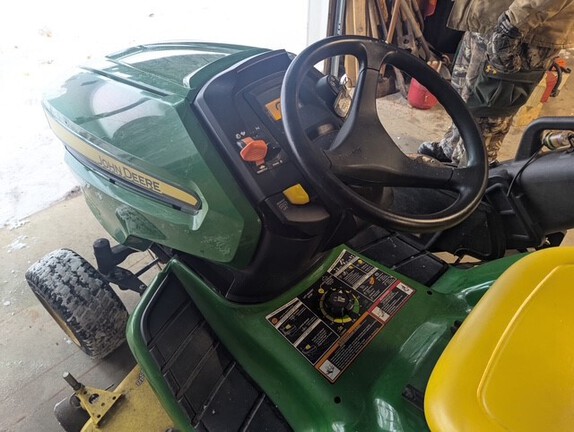 Photo of 2019 John Deere X390