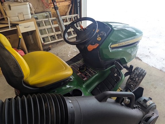 Photo of 2019 John Deere X390