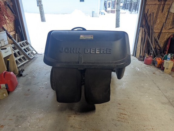 Photo of 2019 John Deere X390