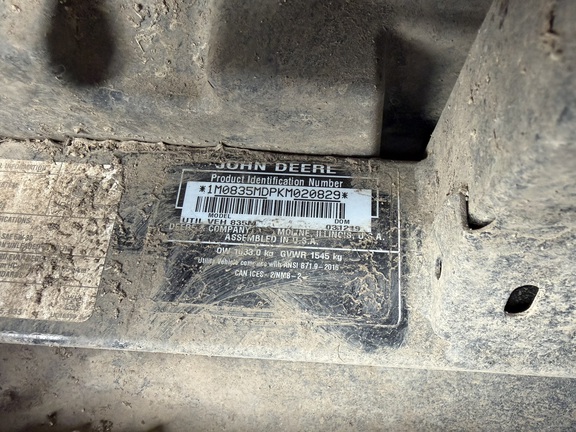 2019 John Deere XUV 835M - Photo26