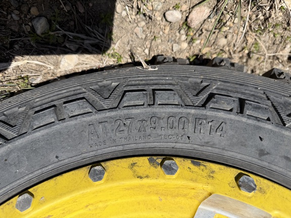 2019 John Deere XUV 835M - Photo9