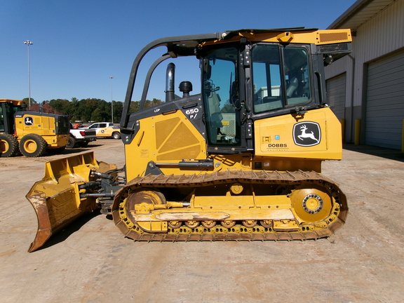 2023 John Deere 650 P