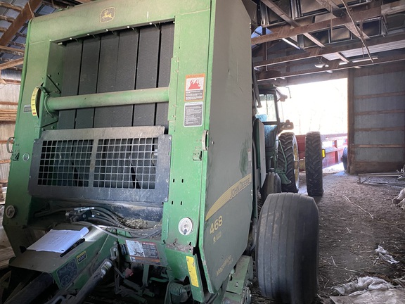 2012 John Deere 468 Silage Special - Photo3