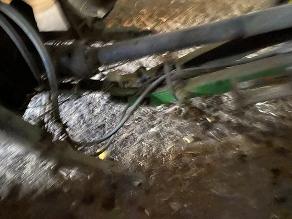 2012 John Deere 468 Silage Special - Photo4