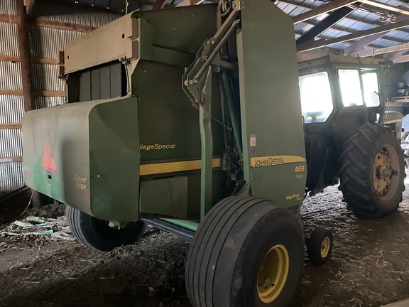 2012 John Deere 468 Silage Special - Photo8