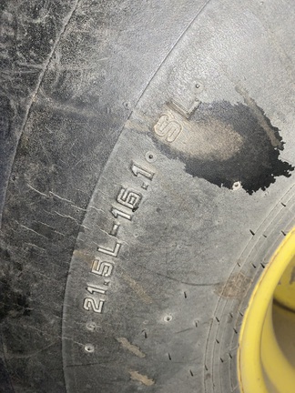 2012 John Deere 468 Silage Special - Photo9