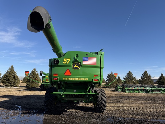 2024 John Deere S770 - Photo4