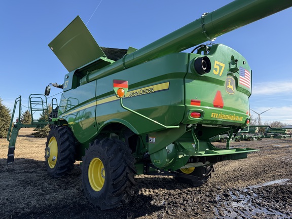 2024 John Deere S770 - Photo5